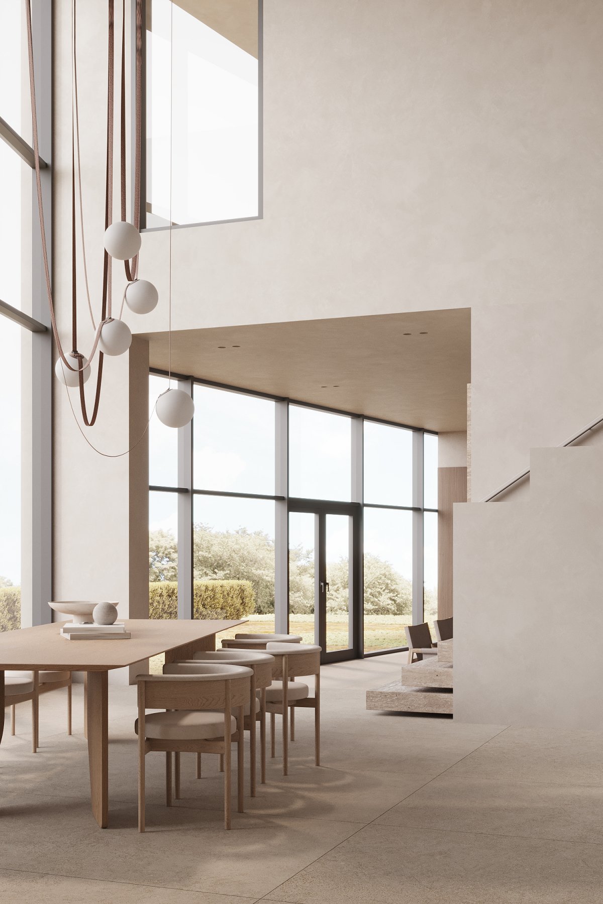 YinjiSpace ZE Workroom x LH House